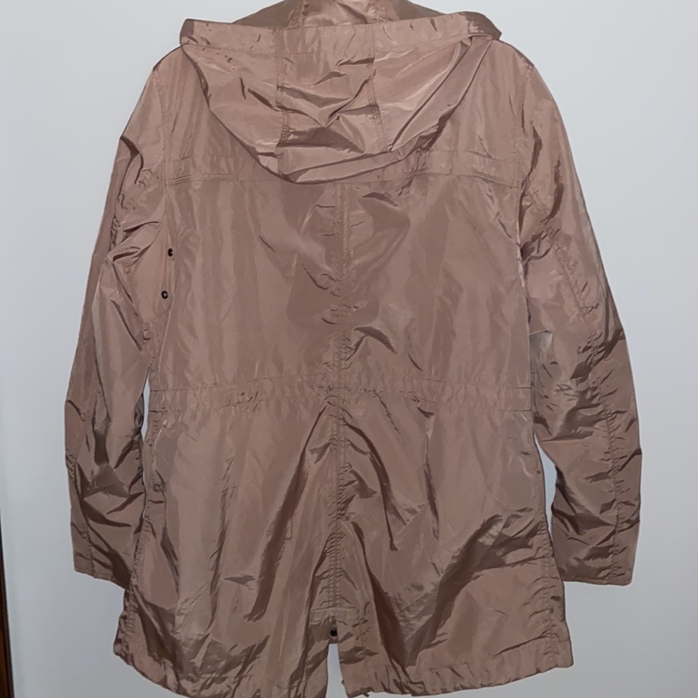 Andrew Marc rain jacket - Picture 6 of 8